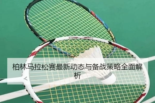 柏林马拉松赛最新动态与备战策略全面解析